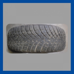  Zimní pneumatiky CONTINENTAL WINTER CONTACT   205/60/15 - 91H 