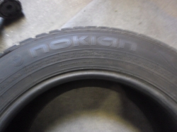 Zimní pneumatiky NOKIAN WR 255/55/17 - 104H