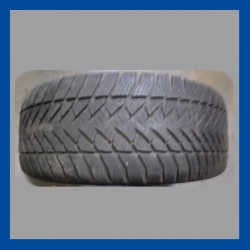  Zimní pneumatiky GOODYEAR EAGLE ULTRA GRIP 225/50/17 - 94H