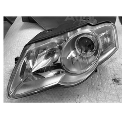 Přední světlo halogen L VW  PASSAT  3C0941005AB