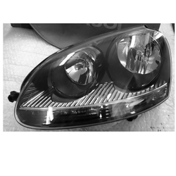 Přední světlo halogen VW  GOLF 5    1K6941005T