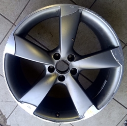 Alu kolo Audi A6 4G0 601025BP  20"