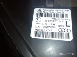 LP lampa Audi A7 
