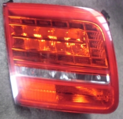 Zadní světlo AUDI A8 Facelift - Levé (kufr)