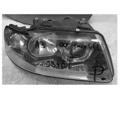 Přední světlo halogen P AUDI A3 8L0941004AF