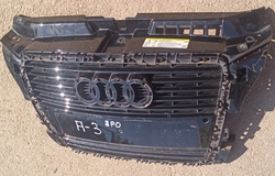 Grill mřížka nárazníku Audi A3  8P0 lift