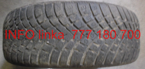  Zimní pneumatiky CONTINENTAL WINTER CONTACT   205/60/15 - 91H