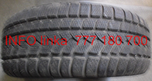  Zimní pneumatiky CONTINENTAL WINTER CONTACT   225/55/17 - 97H 