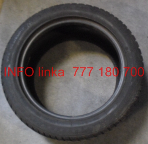  Zimní pneumatiky GOODYEAR EAGLE ULTRA GRIP 225/50/17 - 94H