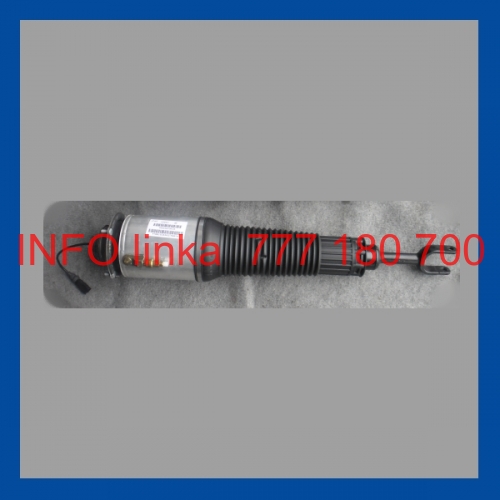Pneumatický vzduchový tlumič levý přední AUDI A8 (02-10) - 4E0616039AF 