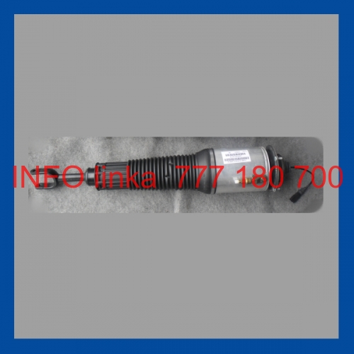 Pneumatický vzduchový tlumič pravý přední AUDI A8 (02-10) - 4E0616040AF