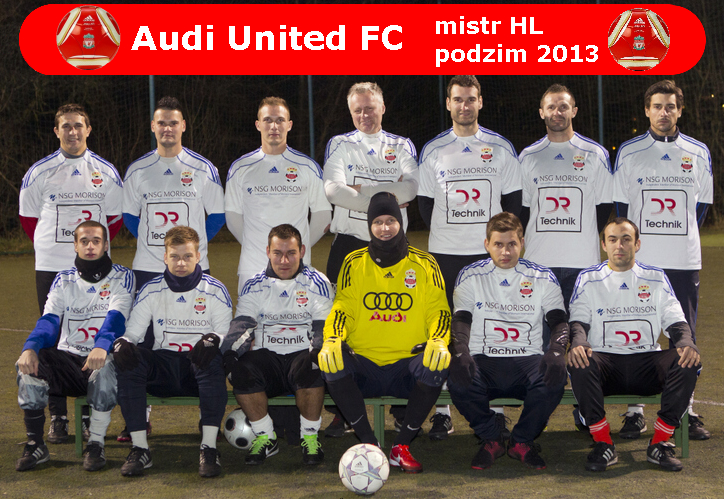 AUDI UNITED FC