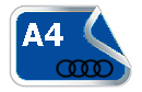 autodíly AUDI A4