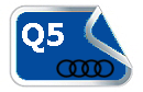 autodíly AUDI Q5