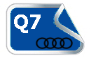 autodíly AUDI Q7