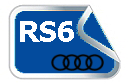 autodíly AUDI RS6 
